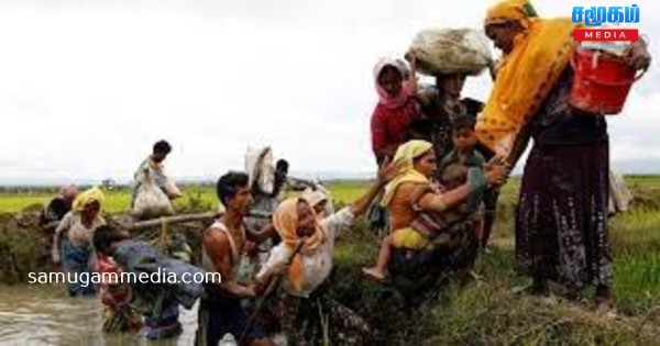 இந்தியர்கள் உள்பட பல நாட்டு குடியேறிகளை குறிவைத்து செயல்பட்ட ஆட்கடத்தல் கும்பல்! SamugamMedia 